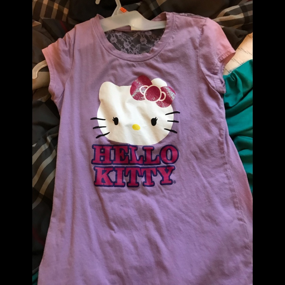 Hello Kitty 👚NWOT